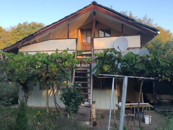 Къща в с. Българка, Област Силистра - 50 кв.м за 459 €/кв.м - Снимка #1