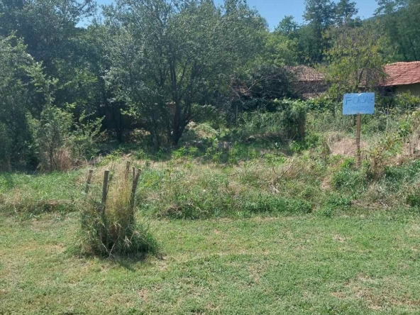 Парцел в с. Зимница, Област Стара Загора - 560 кв.м за 18 €/кв.м - Снимка #1