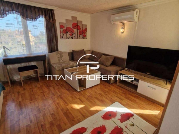 Дава се под наем Етаж от къща в Варна, м-т Траката - 50 кв.м за 425 € - Снимка #1