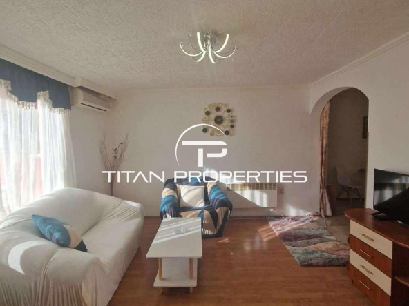 Дава се под наем Етаж от къща в Варна, м-т Траката - 50 кв.м за 425 € - Снимка #1