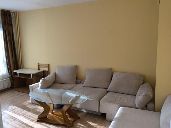 Дава се под наем Двустаен апартамент в София, Люлин 10 - 65 кв.м за 450 € - Снимка #1