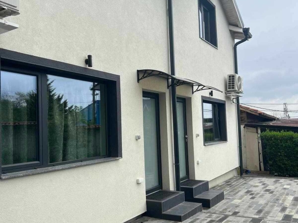 Дава се под наем Къща в София, Малинова долина - 80 кв.м за 714 € - Снимка #1