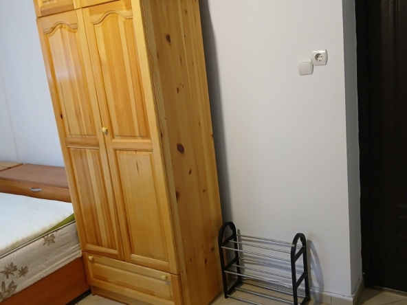 Дава се под наем Едностаен апартамент в Пловдив, Христо Смирненски - 20 кв.м за 153 € - Снимка #1