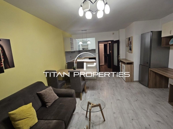 Дава се под наем Двустаен апартамент в Бургас, Възраждане - 83 кв.м за 459 € - Снимка #1