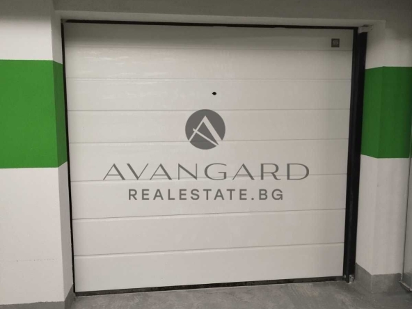 Гараж / Паркомясто в Пловдив, Христо Смирненски - 16 кв.м за 1313 €/кв.м - Снимка #1