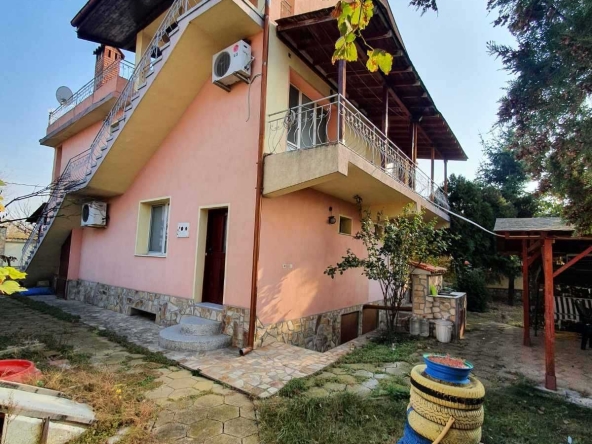 Къща в с. Костиево, Област Пловдив - 236 кв.м за 411 €/кв.м - Снимка #1