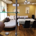 Дава се под наем Тристаен апартамент в Стара Загора, Аязмото - 80 кв.м за 408 € - Снимка #1