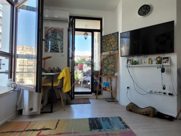 Двустаен апартамент в Поморие - 45 кв.м за 1623 €/кв.м - Снимка #1