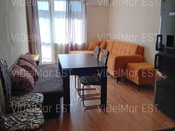 Дава се под наем Двустаен апартамент в Варна, Колхозен пазар - 75 кв.м за 484.5 € - Снимка #1