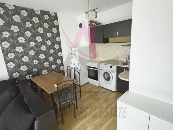 Дава се под наем Двустаен апартамент в Варна, Трошево - 50 кв.м за 350 € - Снимка #1