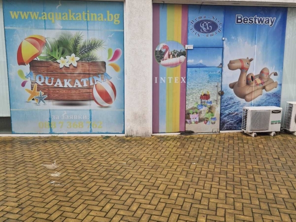 Магазин в Несебър - 83 кв.м за 1193 €/кв.м - Снимка #1