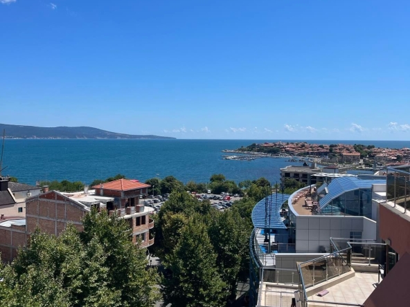 Едностаен апартамент в Несебър - 40 кв.м за 1038 €/кв.м - Снимка #1