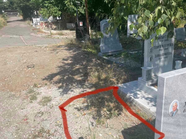 Парцел в София, Красна поляна 1 - 1 кв.м за 1275 €/кв.м - Снимка #1