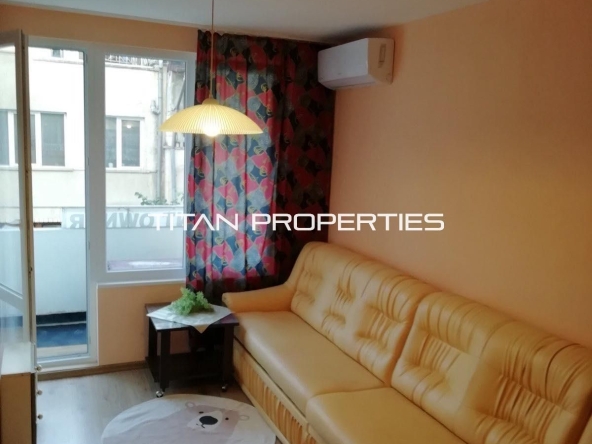 Дава се под наем Двустаен апартамент в Варна, Генералите - 56 кв.м за 400 € - Снимка #1