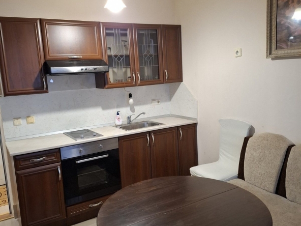 Дава се под наем Двустаен апартамент в Стара Загора, Самара 3 - 54 кв.м за 204 € - Снимка #1