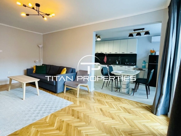 Дава се под наем Двустаен апартамент в Бургас, Възраждане - 80 кв.м за 408 € - Снимка #1