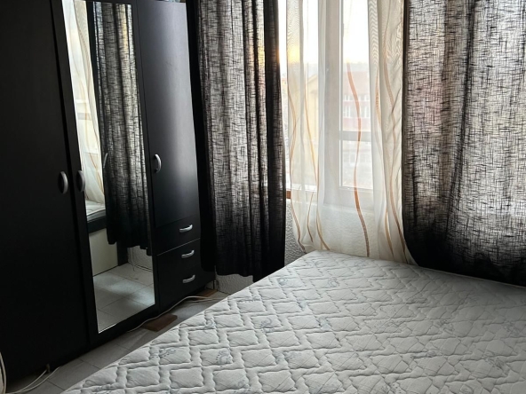 Дава се под наем Двустаен апартамент в Хасково, Бадема - 48 кв.м за 178.5 € - Снимка #1