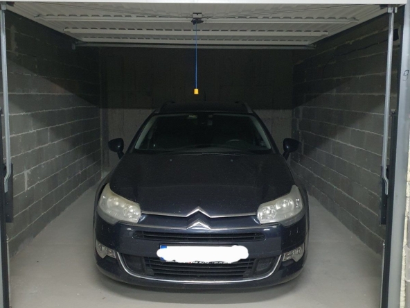 Гараж / Паркомясто в Бургас, Меден рудник - зона В - 18 кв.м за 850 €/кв.м - Снимка #1