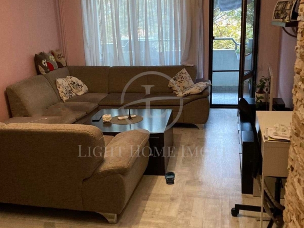 Двустаен апартамент в Пловдив, Гагарин - 65 кв.м за 1884 €/кв.м - Снимка #1