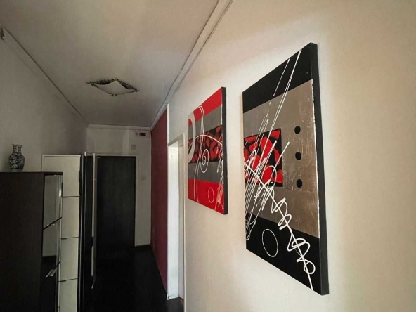 Дава се под наем Тристаен апартамент в Пловдив, Тракия - 98 кв.м за 459 € - Снимка #1