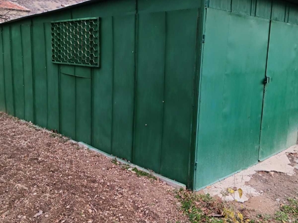 Гараж / Паркомясто в Стара Загора, Зора - 1111111 кв.м за 0 €/кв.м - Снимка #1