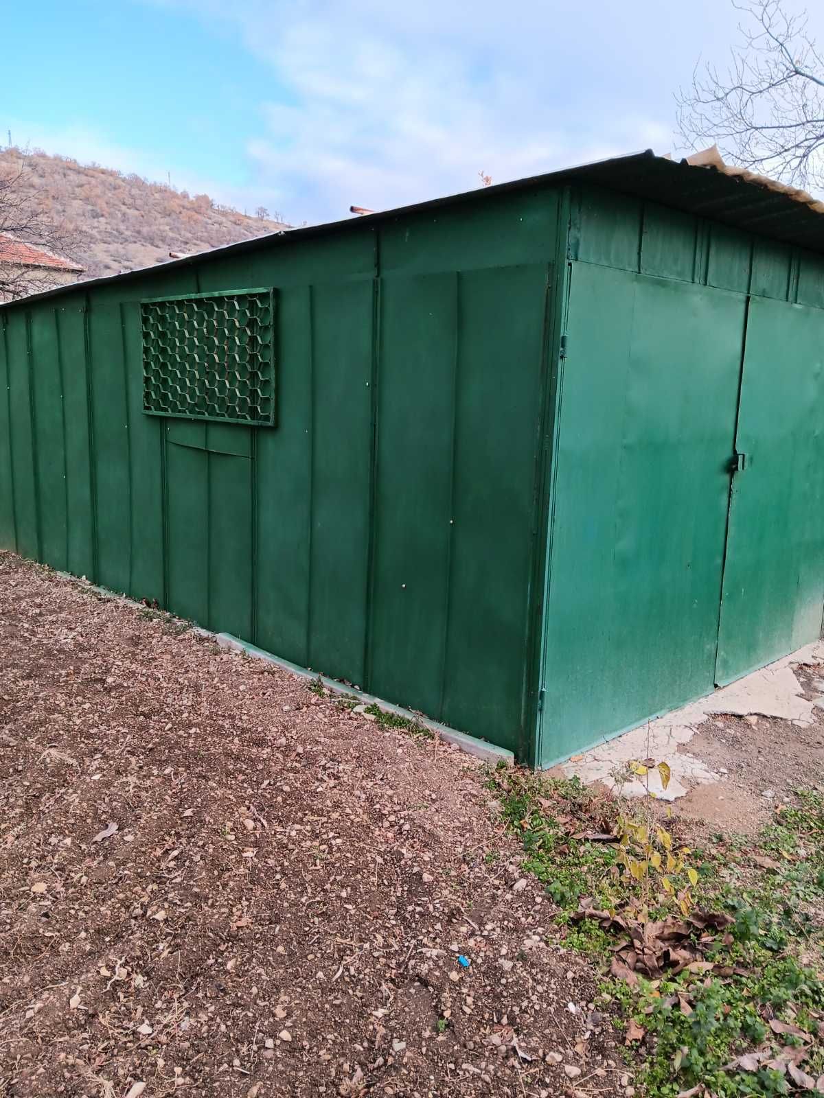 Гараж / Паркомясто в Стара Загора, Зора - 1111111 кв.м за 0 €/кв.м - Снимка #1