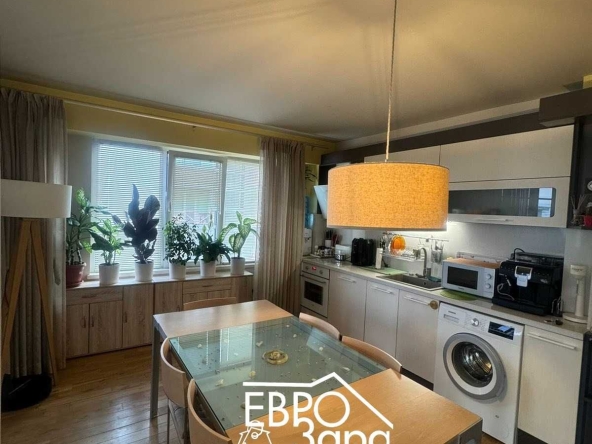 Тристаен апартамент в Стара Загора, Аязмото - 100 кв.м за 1380 €/кв.м - Снимка #1