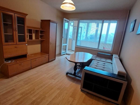 Дава се под наем Двустаен апартамент в Варна, Трошево - 40 кв.м за 295.8 € - Снимка #1