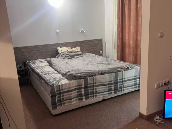 Дава се под наем Двустаен апартамент в Бургас, Сарафово - 54 кв.м за 225 € - Снимка #1