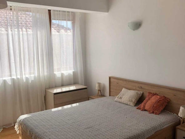 Дава се под наем Едностаен апартамент в Бургас, Сарафово - 33 кв.м за 225 € - Снимка #1