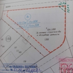 Парцел в Перник, Проучване - 1239 кв.м за 122 €/кв.м - Снимка #1