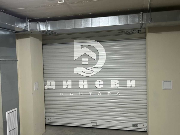 Дава се под наем Гараж / Паркомясто в Стара Загора, Била - 22 кв.м за 11000 € - Снимка #1