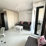 Дава се под наем Едностаен апартамент в Пловдив, Христо Смирненски - 20 кв.м за 400 € - Снимка #1