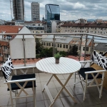 Дава се под наем Ателие в София, Център - 31 кв.м за 306 € - Снимка #1