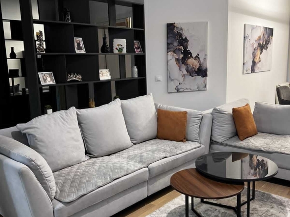 Дава се под наем Двустаен апартамент в София, Редута - 70 кв.м за 510 € - Снимка #1