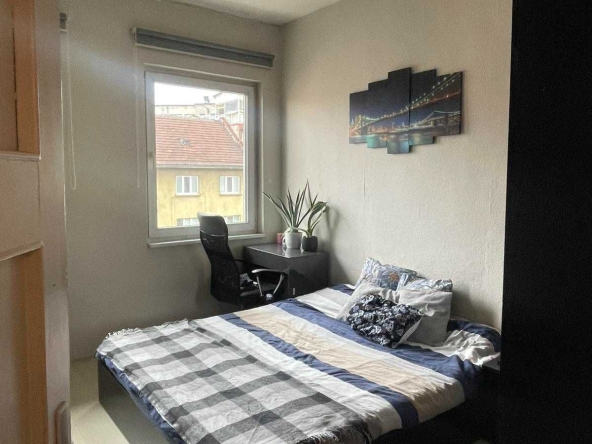 Дава се под наем Тристаен апартамент в София, Център - 70 кв.м за 700 € - Снимка #1