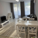 Дава се под наем Двустаен апартамент в Бургас, Лазур - 60 кв.м за 510 € - Снимка #1