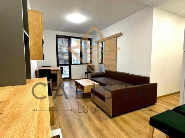 Дава се под наем Двустаен апартамент в София, Бояна - 60 кв.м за 600 € - Снимка #1