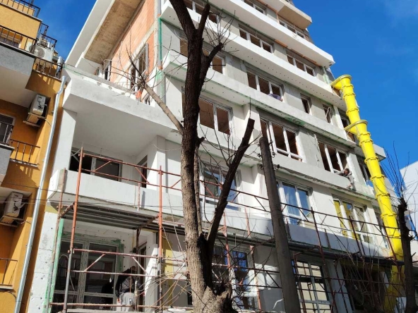 Едностаен апартамент в Варна, Погреби - 39 кв.м за 1488 €/кв.м - Снимка #1