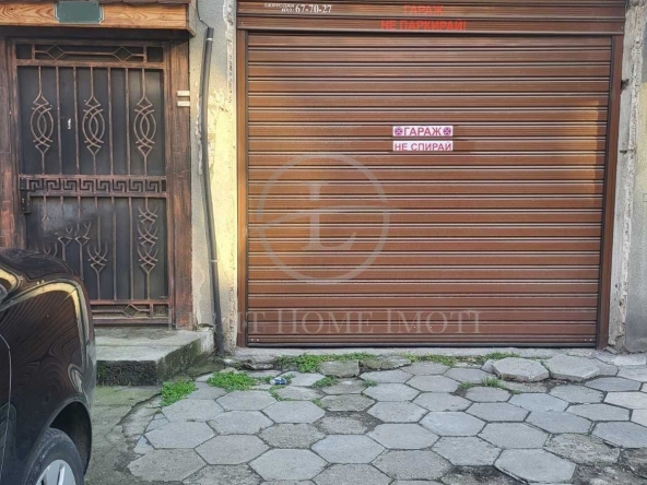 Гараж / Паркомясто в Пловдив, Център - 24 кв.м за 875 €/кв.м - Снимка #1
