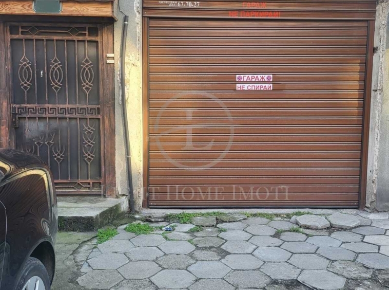 Гараж / Паркомясто в Пловдив, Център - 24 кв.м за 875 €/кв.м - Снимка #1