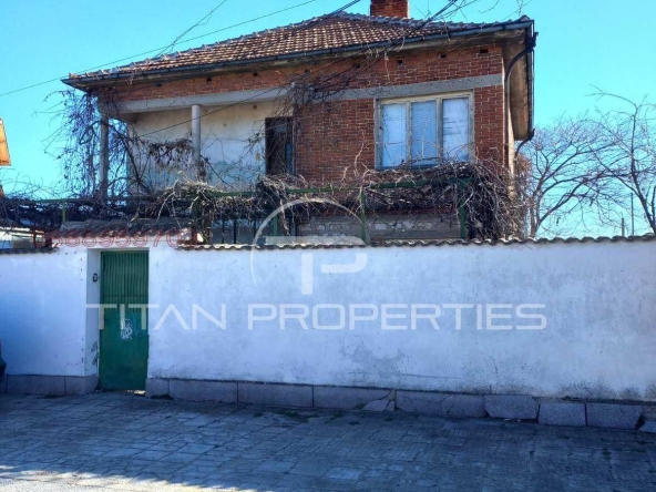 Къща в с. Поповица, Област Пловдив - 170 кв.м за 389 €/кв.м - Снимка #1