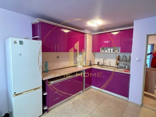 Дава се под наем Двустаен апартамент в Варна, Лятно кино Тракия - 65 кв.м за 400 € - Снимка #1