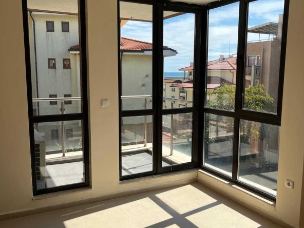 Едностаен апартамент в Бяла - 46 кв.м за 846 €/кв.м - Снимка #1