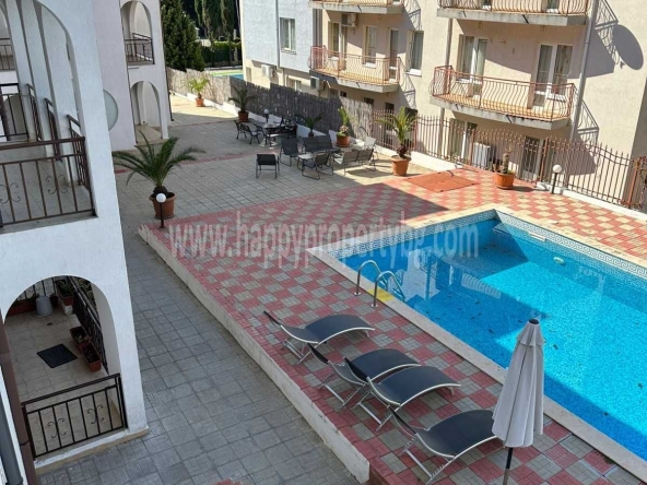 Двустаен апартамент в Свети Влас - 66 кв.м за 1120 €/кв.м - Снимка #1