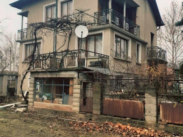 Къща в Пловдив, Индустриална зона - Тракия - 210 кв.м за 381 €/кв.м - Снимка #1