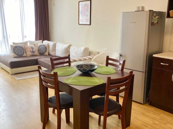 Двустаен апартамент в Свети Влас - 65 кв.м за 1024 €/кв.м - Снимка #1