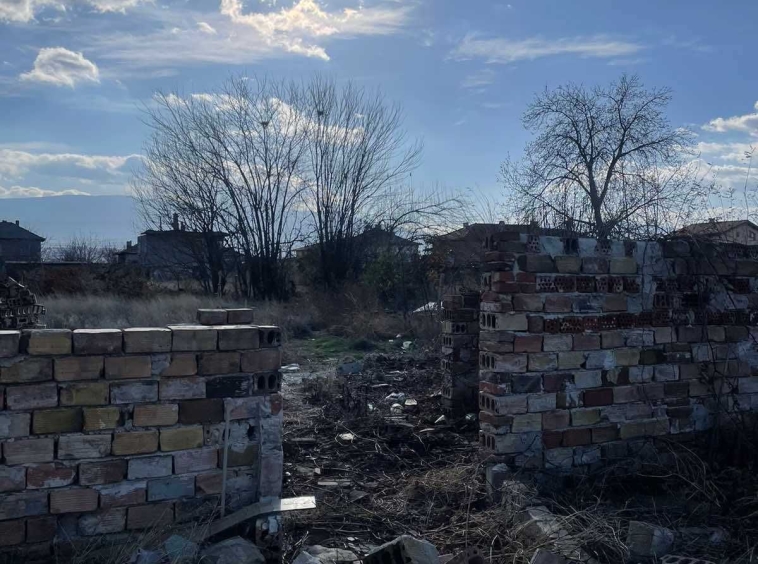 Парцел в с. Йоаким Груево, Област Пловдив - 532 кв.м за 59 €/кв.м - Снимка #1