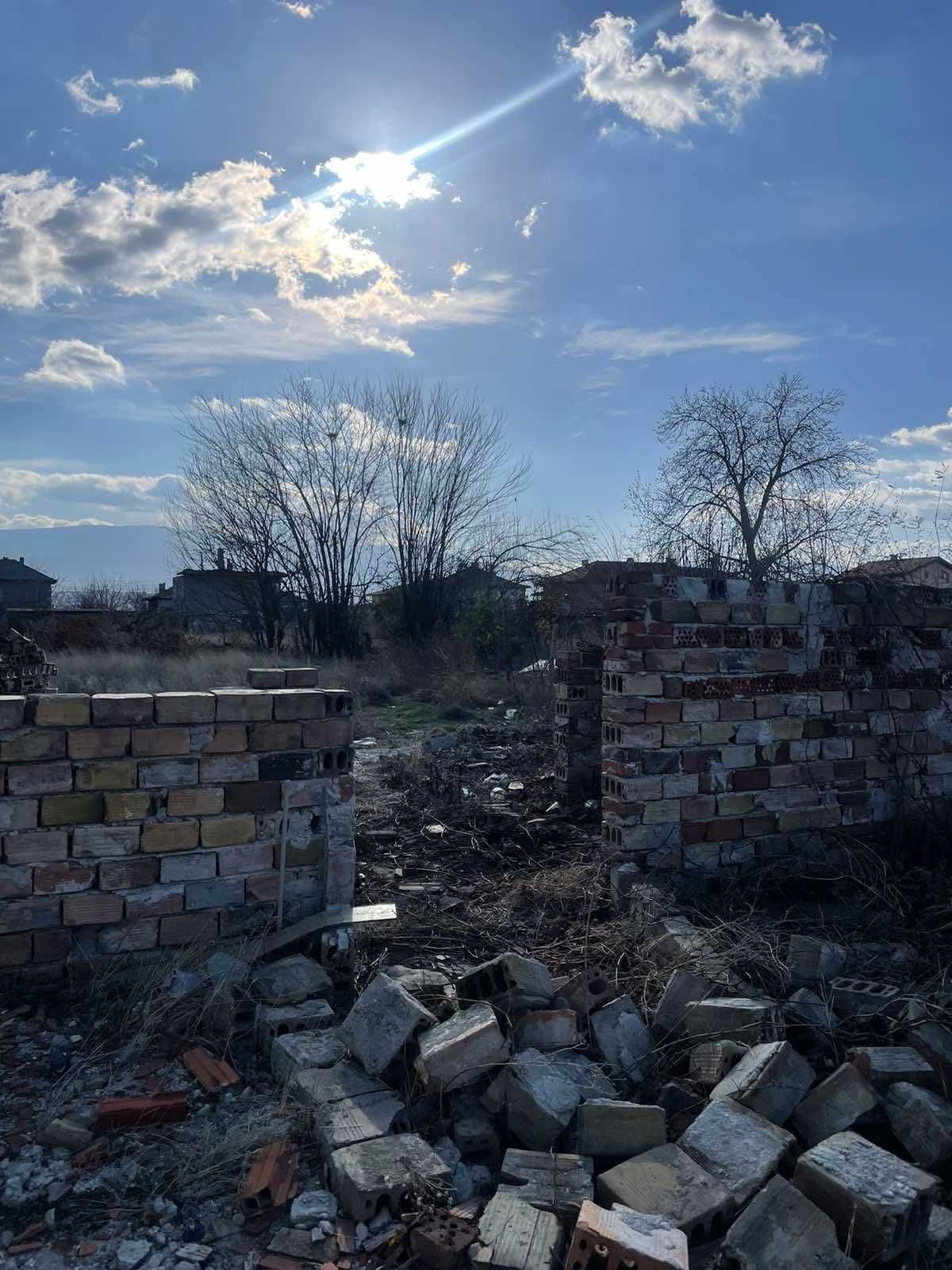 Парцел в с. Йоаким Груево, Област Пловдив - 532 кв.м за 59 €/кв.м - Снимка #1