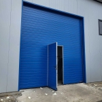 Дава се под наем Склад в София, Военна рампа - 220 кв.м за 1275 € - Снимка #1